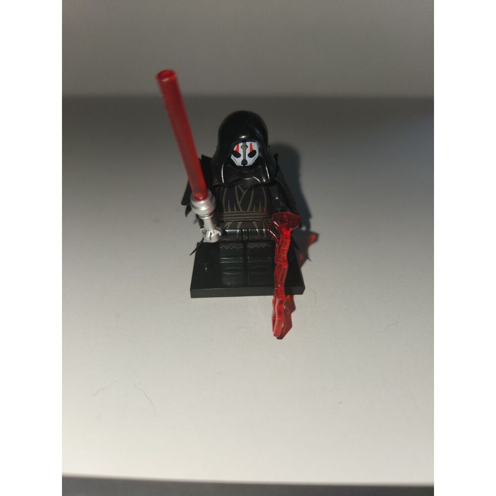 Custom Star Wars Darth Nihilus Minifigure